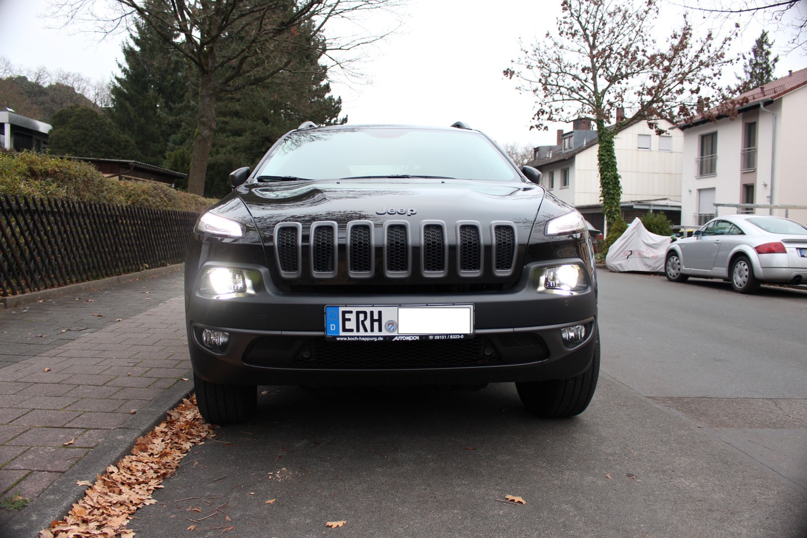 Trialhawk jeepsterfranken