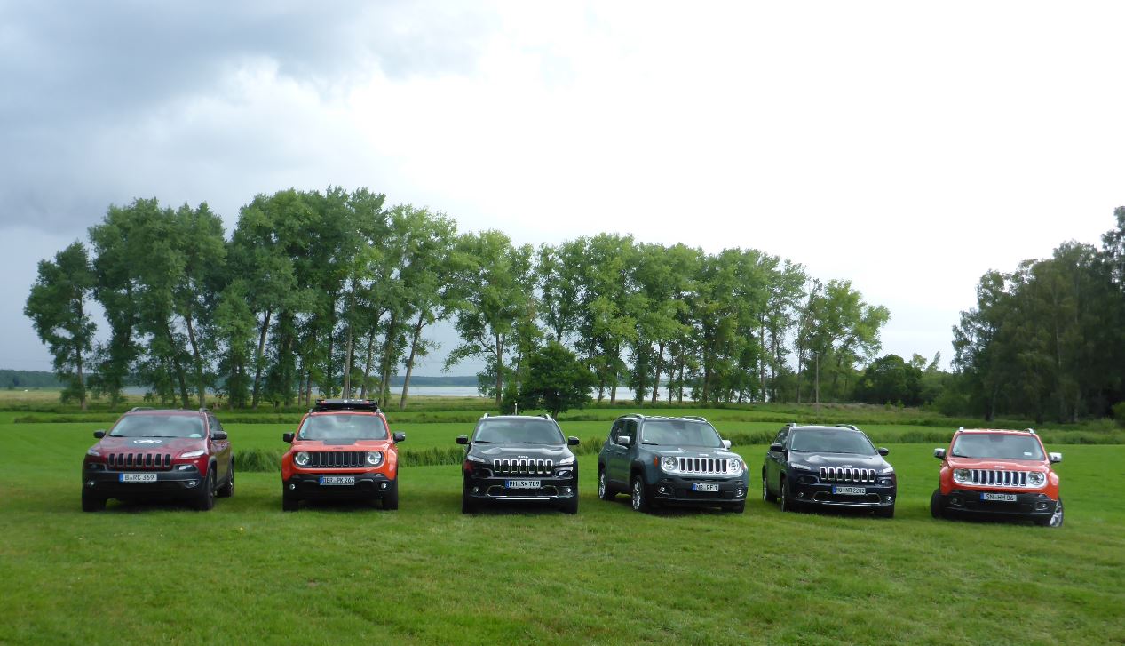 10 Photoshooting vor dem Gewitter