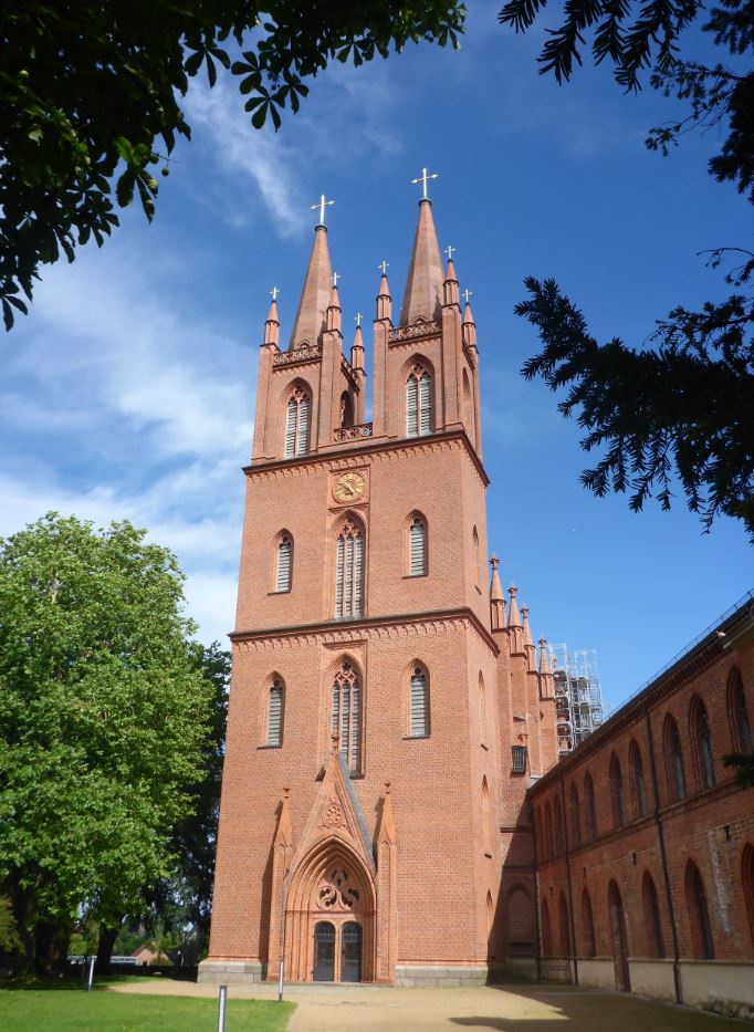 26 Klosterdorf Dobbertin