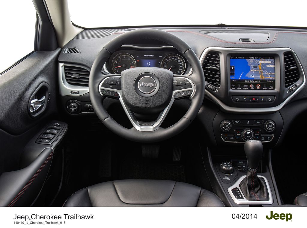 JEEP Cherokee 2014