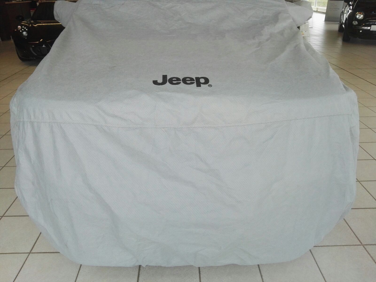 Jeep Renegade Mojave Sand von Ghostschnuckl