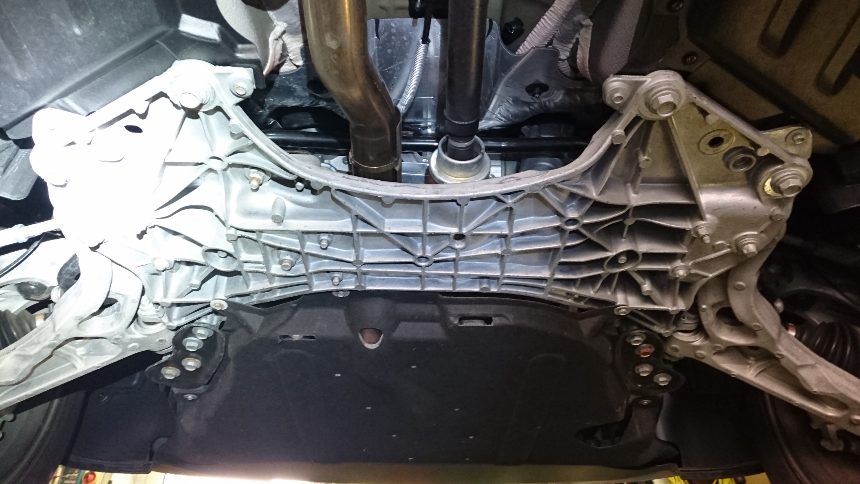 Cherokee Lim. Motorträger