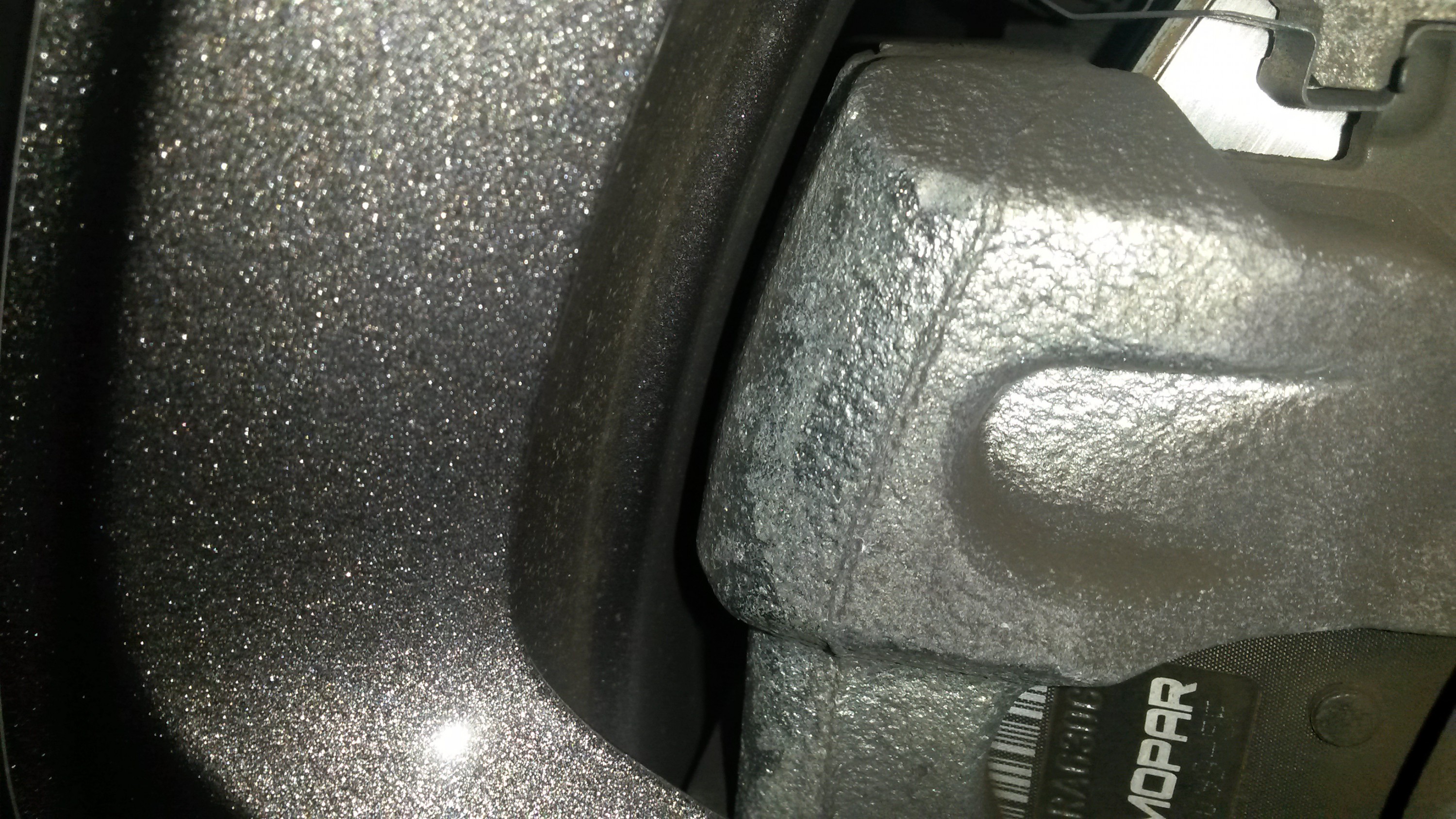 16" Felgen/ Abstand zum Bremssattel und Scheibe (Vorderrad)