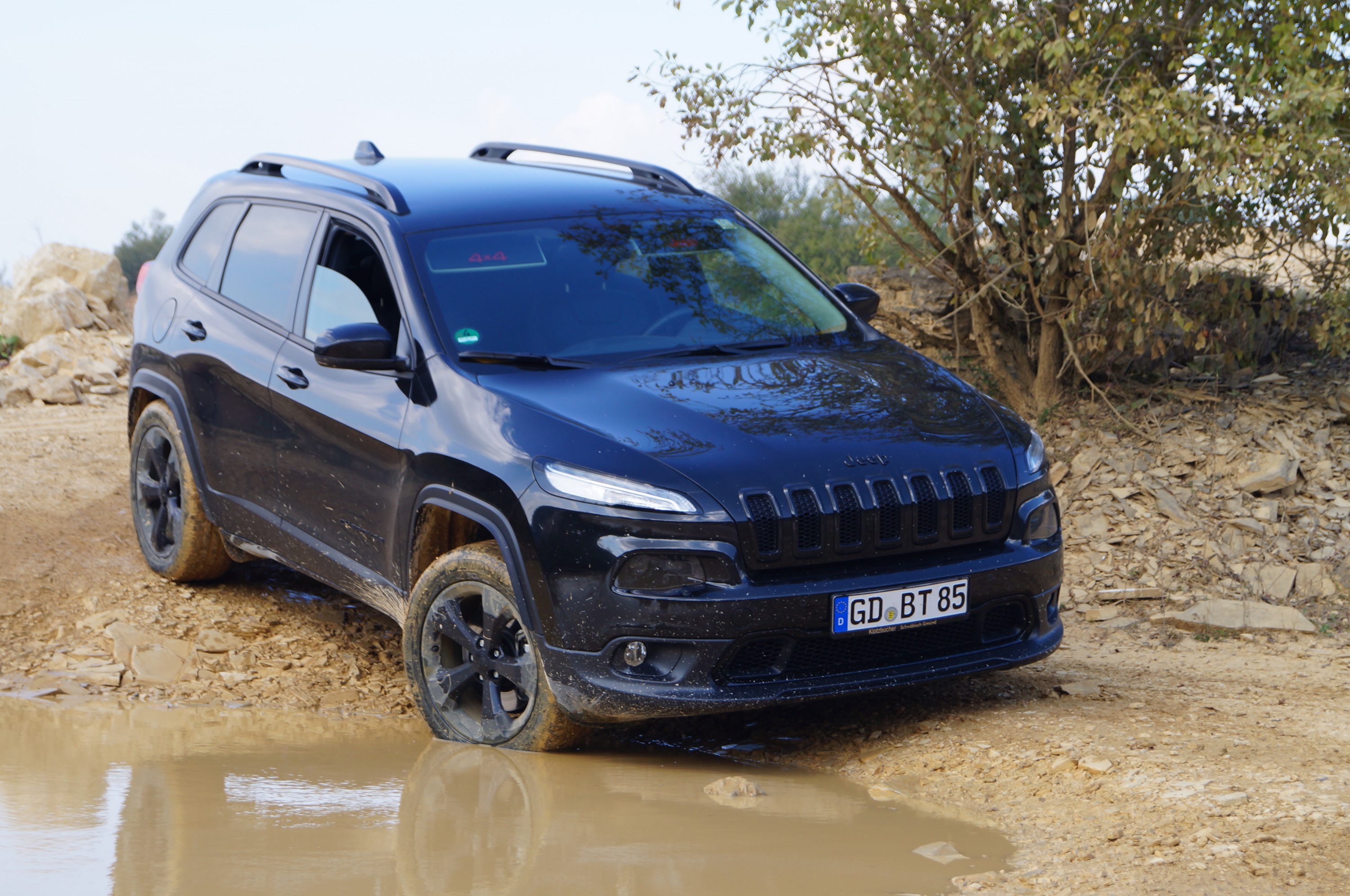 Ex Night Eagle in LA