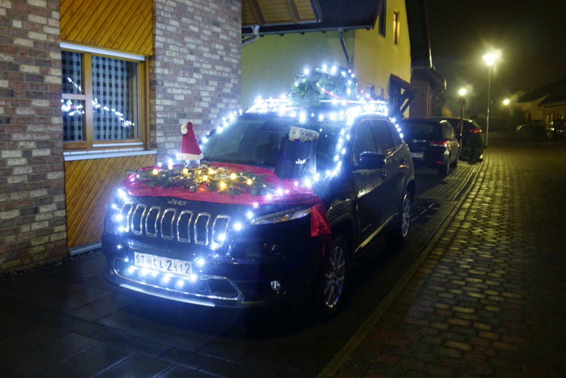 Weihnachts-Shooting  Teil 2