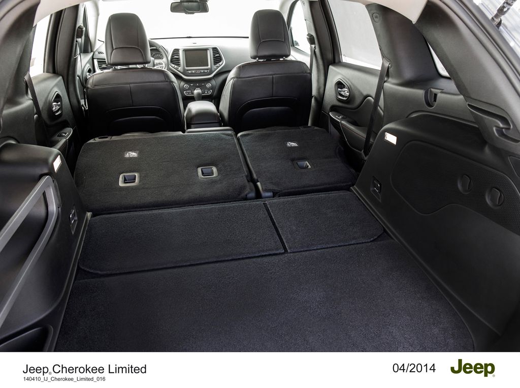 JEEP Cherokee 2014