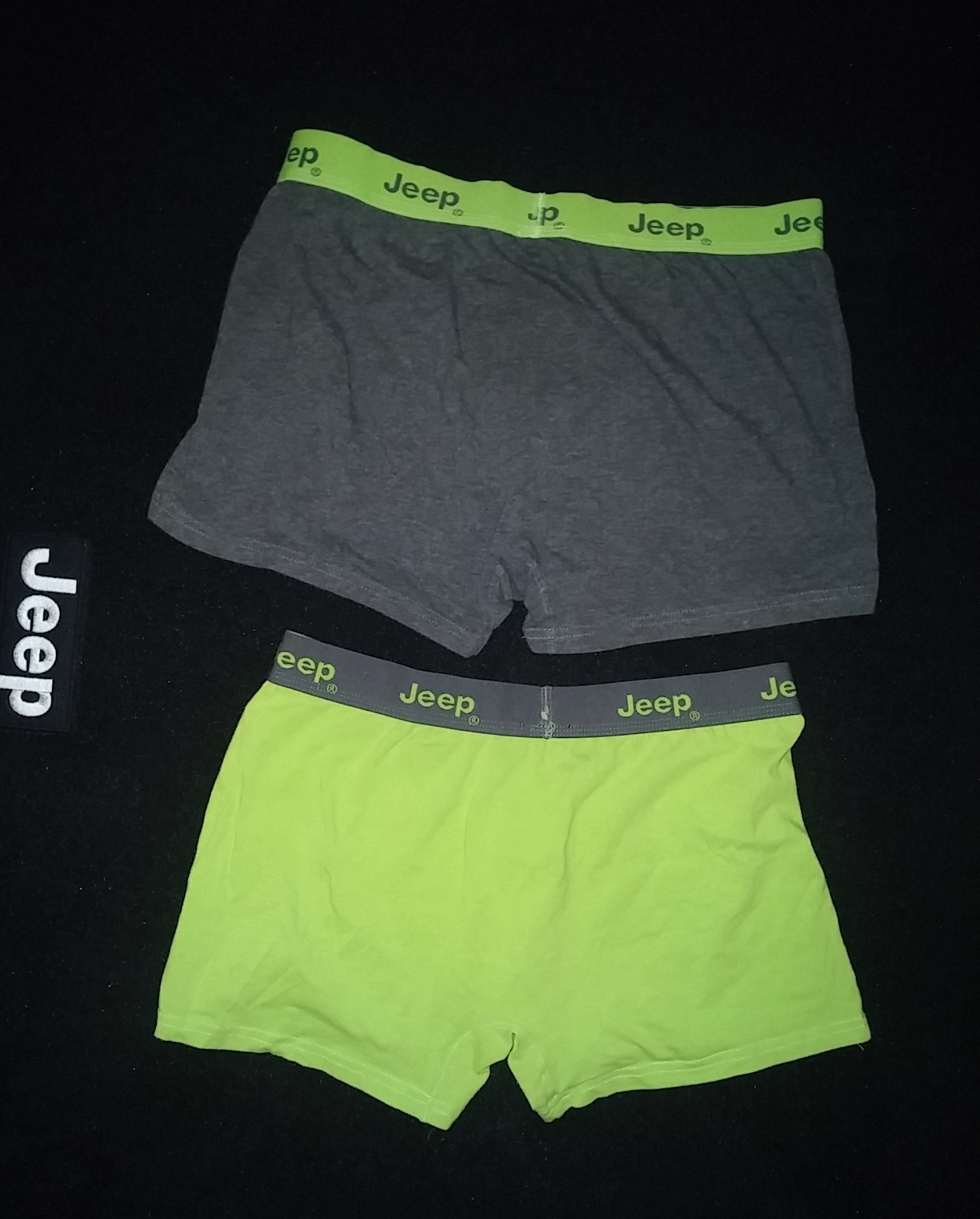 Jeep fahren fängt bereits am Popo an .....