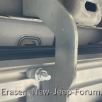 Trittbretter am Grand Cherokee Summit