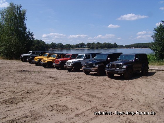 Jeep Experience - LandsArd / Dutch Everglades 23.07.22