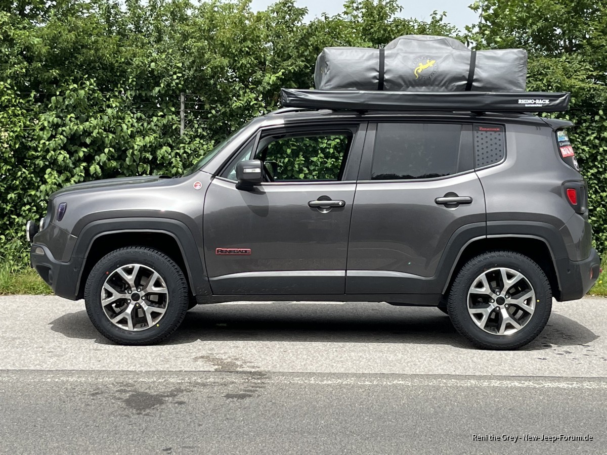 Neues Schuhwerk 225/65r17