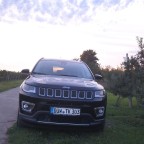 Jeep Compass Opening Edition