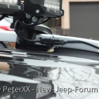 Jeep Renegade Selbstbau Lightbar ;o)