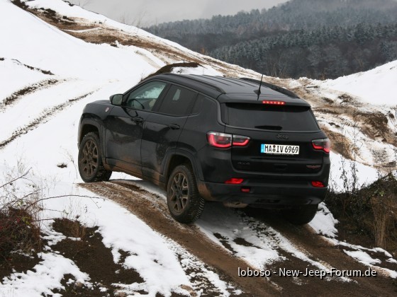 Lavagrube Birresborn NJF Treffen im November 2021