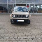 Jeep Renegade Mojave Sand von Ghostschnuckl