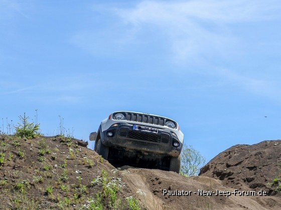 Eindrücke der letzten Tour zum Tagebau bei Gerolstein