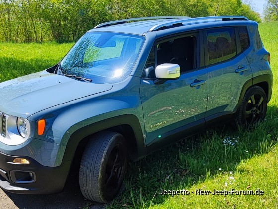 Erster Tag mit Anmeldung