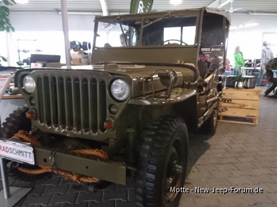 neulich bei Allrad Schmitt