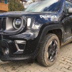 Endlich draussen toben ;-)