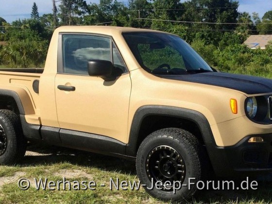 Endlich mehr Kofferraum ;-)