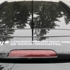 ...so ist es!
