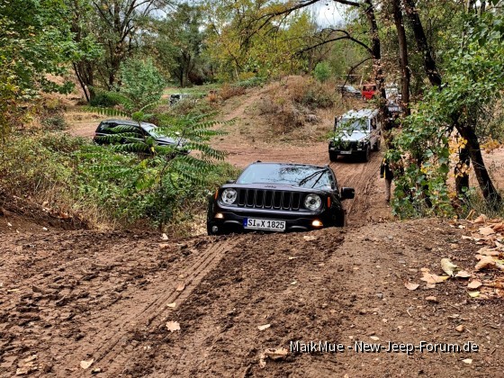 Offroad in Bauschheim