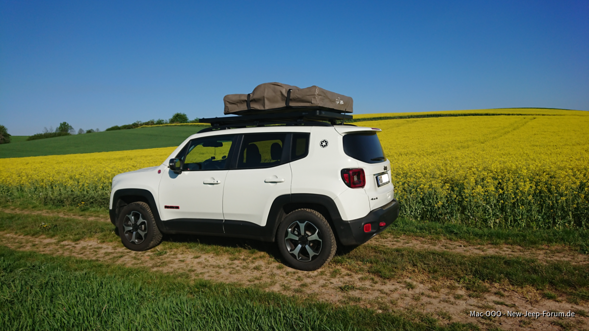 Kleine Ausfahrt ins grüne bzw ins gelbe ^^​