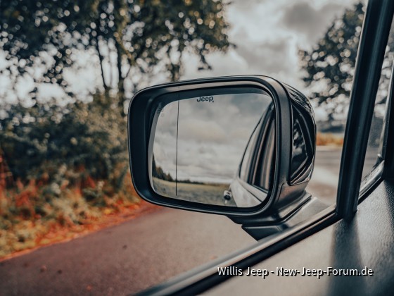 Mein Willis Jeep
