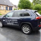 Cherokee 2.0 D 140PS  testcar