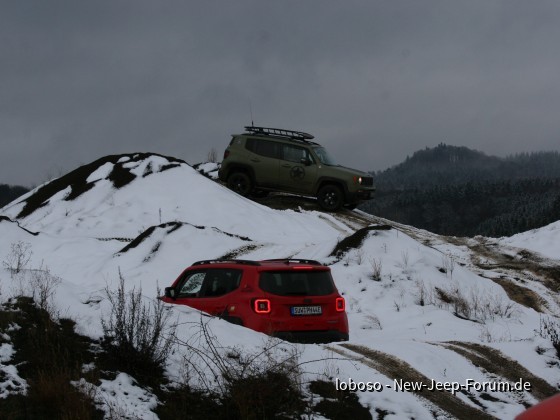 Lavagrube Birresborn NJF Treffen im November 2021