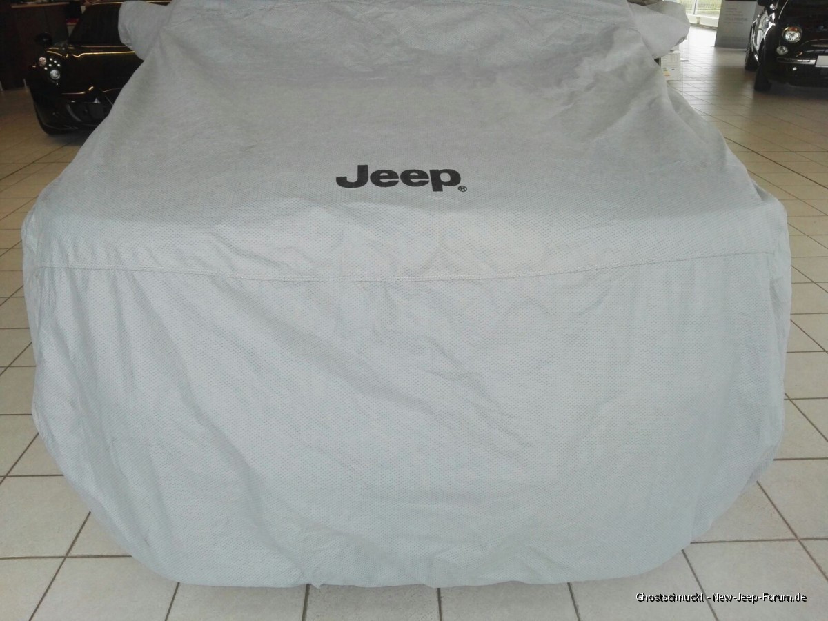 Jeep Renegade Mojave Sand von Ghostschnuckl