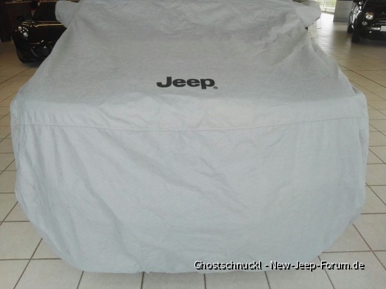 Jeep Renegade Mojave Sand von Ghostschnuckl