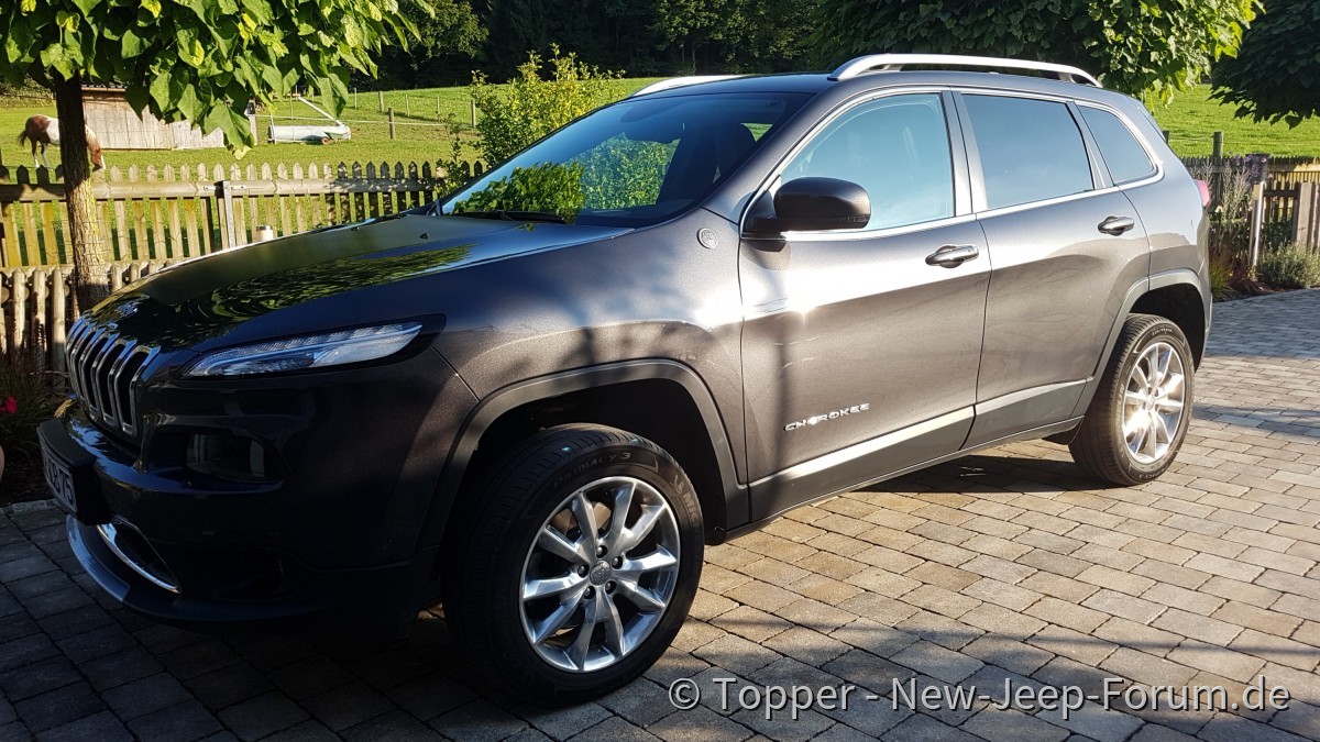 nach Höherlegung und Verbreiterung