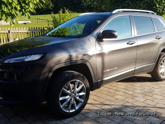 nach Höherlegung und Verbreiterung