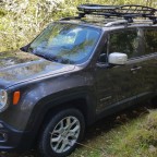 Dachkorb für meinen Jeep