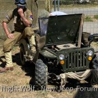 Wer hat meinen Willys geschrumpft?