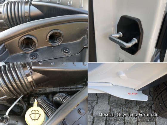 ein paar kleine Änderungen aus Langeweile