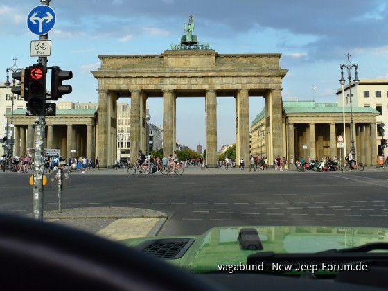 Brandenburger Tor