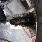 2 Jahre alte Jeep Felgen !!!