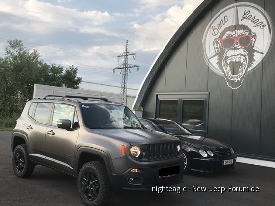 beasty - night eagle