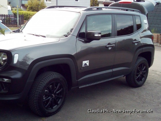 Wieder Stadtfein, nach der dritten liebevollen Handwäsche