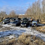 Mit dem Jeep Club Deutschland Offroad unterwegs ...