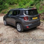 New Renagade 1.3 Aus Holland