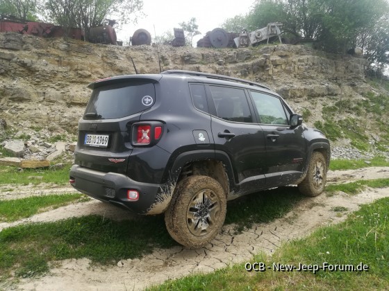 Erste Tour nach der "Corona Lockerung"