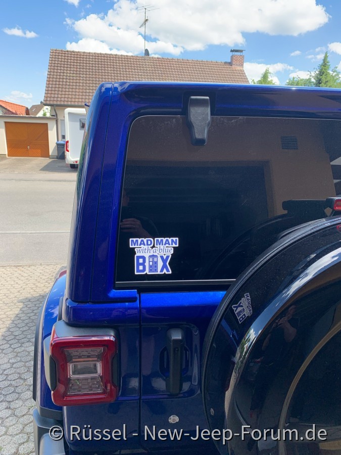 Trust me, i‘m the doctor