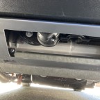 Anhängerkupplung Pfusch bei Jeep