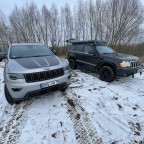 Mit dem Jeep Club Deutschland Offroad unterwegs ...