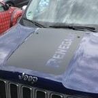 Neue und endgültige Version des Blendschutzes