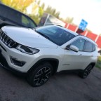 Jetzt steht er beim Folierer