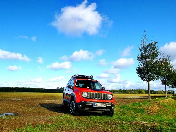 My Omaha Orange - Herbst an der Ostseeküste