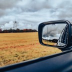 Nochmal mein Jeepchen fotografiert